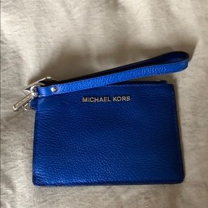 Michael Kors Blue Writlet